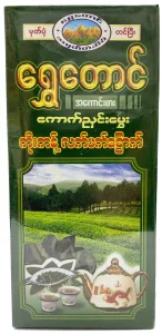 Shwe Taung Tea Leaves